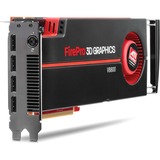 HP WL051AT FirePro V8800 Graphics Card - PCI Express 2.0 x16 - 2 GB GDDR5 SDRAM 2560 x 1600