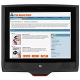 Motorola MK4000 Micro Kiosk