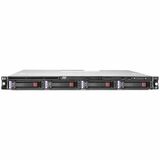 HP ProLiant 591660-B21 Barebone System AMD SR5670 - Socket G34 - Opteron (Twelve-core), Opteron (Eight-core) - 6400 MHz Bus Speed - 256 GBGigabit Ethernet - 1U Rack