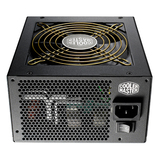 Cooler Master Silent Pro Gold RS-C00-80GA-D3 ATX12V & EPS12V Power Supply - 90% - 1.20 kW Internal - 110 V AC, 220 V AC
