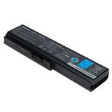 Toshiba PA3817U-1BRS Notebook Battery - 4400 mAh Lithium Ion (Li-Ion) - 10.8 V DC