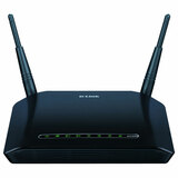 D-Link DIR-815 Wireless Router - 54 Mbps IEEE 802.11n (draft)