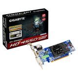 GIGA-BYTE GV-R455HM-512I Radeon HD 4550 Graphics Card - PCI Express 2.0 - 512 MB GDDR3 SDRAM CrossFireX