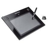 Genius G-Pen M712X Graphics Tablet 305 mm x 184 mm, 184 mm x 241 mm - 4000 lpi - Mouse, Pen - USB
