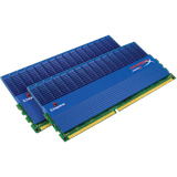 Kingston HyperX KHX2333C9D3T1K2/4GX RAM Module - 4 GB (2 x 2 GB) - DDR3 SDRAM 2333 MHz - Non-ECC - Unbuffered - 240-pin DIMM