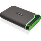 Transcend StoreJet TS500GSJ25M3 500 GB - Hard Drive 5400 rpm - USB - Serial ATA - 2.5" - External