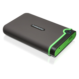 Transcend StoreJet TS640GSJ25M3 640 GB - Hard Drive 5400 rpm - USB - Serial ATA - 2.5" - External