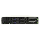 HP ProLiant 592023-B21 Barebone System AMD - Socket G34 - Opteron (Twelve-core), Opteron (Eight-core) - 6400 MHz Bus Speed - 256 GBGigabit Ethernet - 2U Rack