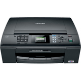 Brother MFC-J220 Inkjet Multifunction Printer - Color - Plain Paper Print - Desktop | SDC-Photo