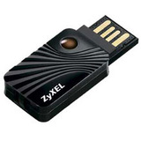 Zyxel NWD2105 IEEE 802.11n (draft) - Wi-Fi Adapter