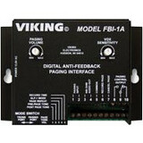 Viking FBI-1A Digital Anit-feedback Paging Interface Viking+FBI-1A+Digital+Anit-feedback+Paging+Interface