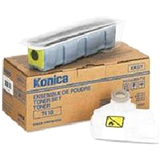 Konica Minolta Black Toner Cartridge