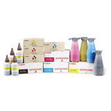 Canon Yellow Toner Bottle