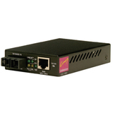 Canary UTP-to-Fiber Bridging Media Converter