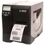 Zebra ZM400 Direct Thermal/Thermal Transfer Printer - Monochrome - Desktop - RFID Label Print Zebra ZM400 Direct Thermal/Thermal Transfer Printer - Monochrome - Desktop - RFID Label Print
