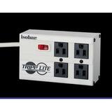 Tripp Lite Isobar 4 Outlet 120V Surge Suppressor
