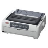 Oki MICROLINE 620 Dot Matrix Printer - Monochrome | SDC-Photo