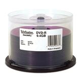 Verbatim DataLifePlus 2x Double-Sided DVD-R Media