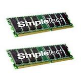 SimpleTech 512MB DDR SDRAM Memory Module