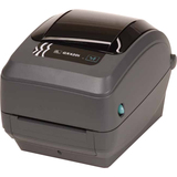 Zebra GX420t Direct Thermal/Thermal Transfer Printer - Monochrome - Desktop - Label Print