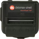Datamax microFlash 4te Direct Thermal Printer - Monochrome - Portable - Receipt Print