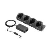 Motorola CRD1000-4000UES 4 Slot Handheld Cradle