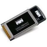 Cisco Aironet 802.11a/b/g Wireless CardBus Adapter