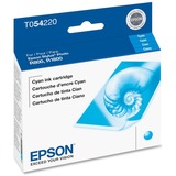 Epson Cyan Ink Cartridge