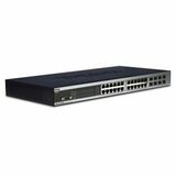 D-Link DGS-3324SRI Stackable Ethernet Switch D-Link DGS-3324SRI Stackable Ethernet Switch