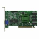 Jaton 3DForce2 MX-64DDRTV Graphics Card