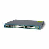 Cisco Catalyst 3560-48PS Ethernet Switch Cisco Catalyst 3560-48PS Ethernet Switch