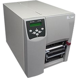 Zebra S4M Direct Thermal/Thermal Transfer Printer - Monochrome - Desktop - Label Print