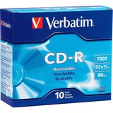 Verbatim DataLifePlus 52x CD-R Media
