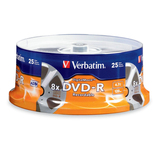 Verbatim DigitalMovie 4x DVD-R Media