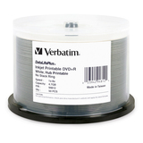 Verbatim DataLifePlus 8x DVD+R Media