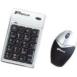Targus PAKP003U Wireless Keypad and Mouse