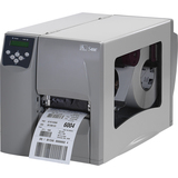 Zebra S4M Direct Thermal Printer - Monochrome - Desktop - Label Print