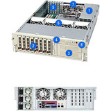 Supermicro SC833T-R760 Chassis Supermicro SC833T-R760 Chassis