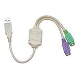 CP Technologies USB to PS/2 Adapter CP Technologies USB to PS/2 Adapter