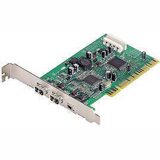 Q-see QPCCSFPCI 3-Port FireWire PCI Adapter