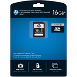 HP 16 GB Secure Digital High Capacity (SDHC) - 1 Card | SDC-Photo