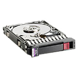HP Server Hard Drive 300GB 6G SAS 15000 RPM 2.5in Dual Port Enterprise HDD