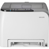 Ricoh Aficio SP C242DN Laser Printer - Color - 2400 x 600 dpi Print - Plain Paper Print - Desktop | SDC-Photo