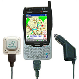 Pharos Pocket GPS Navigator iGPS-360 for Hitachi G1000