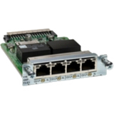 Cisco 4-Port T1/E1 Multiflex Trunk Voice/WAN Interface Card VWIC34MFTT1E1 Refurbished