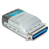 D-Link DP-301P+ Fast Ethernet Print Server D-Link DP-301P+ Fast Ethernet Print Server