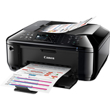Canon PIXMA MX512 Inkjet Multifunction Printer - Color - Photo Print - Desktop | SDC-Photo
