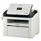 Canon FAXPHONE L100 Laser Multifunction Printer - Monochrome - Plain Paper Print - Desktop | SDC-Photo