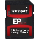 Patriot Memory Signature 32 GB Secure Digital High Capacity (SDHC) - 1 Card | SDC-Photo