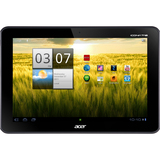 Acer ICONIA Tab A200 10.1" 32 GB Tablet - Wi-Fi - NVIDIA Tegra 2 250 1 GHz - Titanium | SDC-Photo